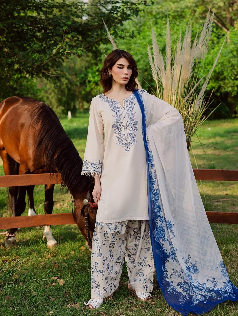 NEW WINTER KHADDAR COLLECTION 2026