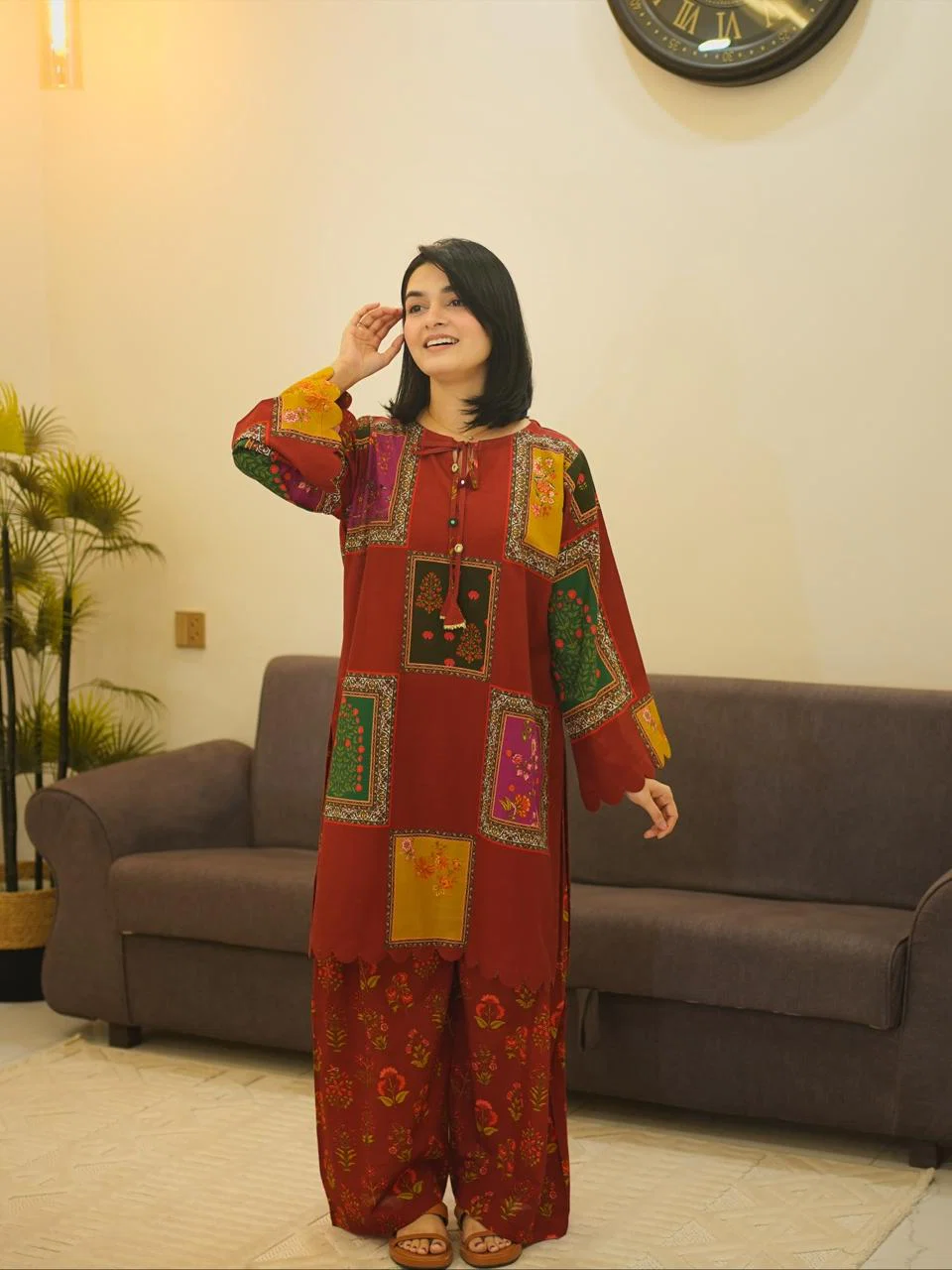 NEW WINTER KHADDAR COLLECTION 2026